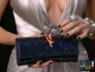 Illustration for article titled Live Blog: E!'s Golden Globes Red Carpet